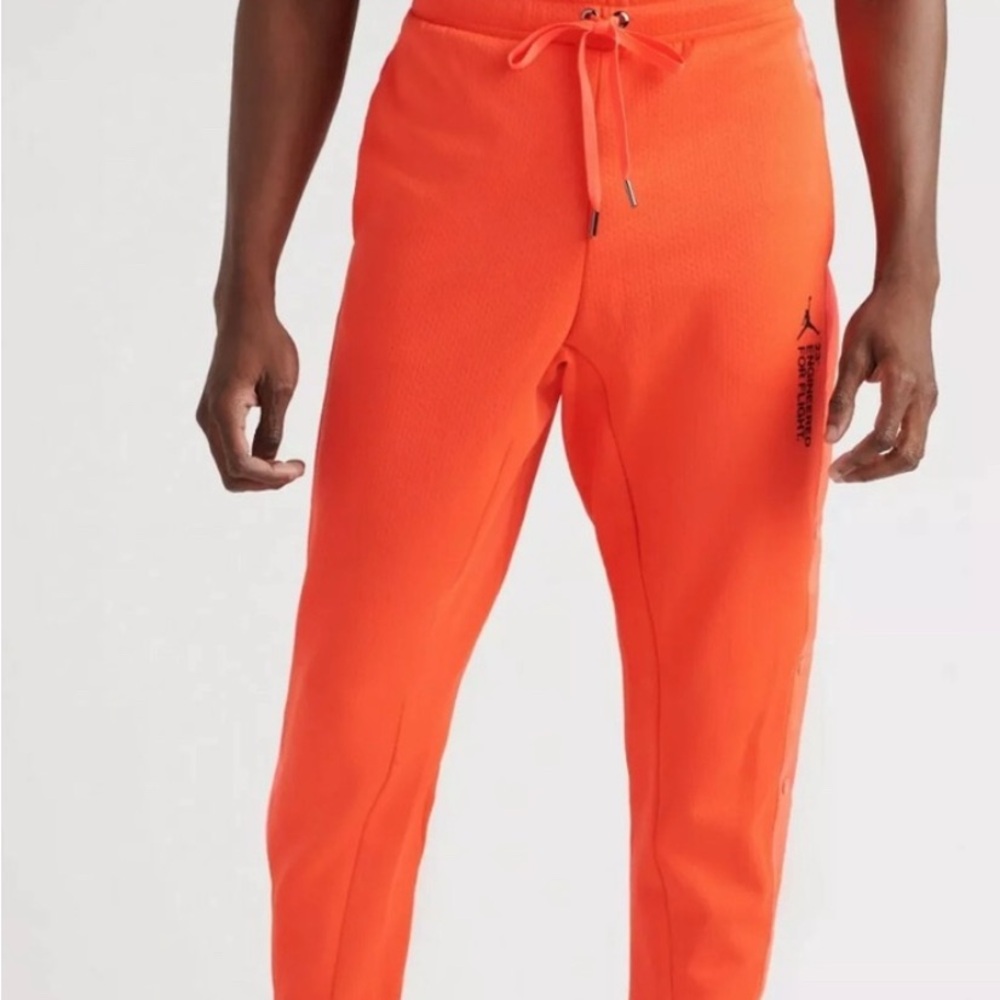 Nike Jordan 23E Flight Tech Lite Snap Pants AO6348